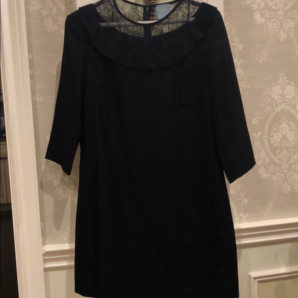 NWT Black Cece Dress